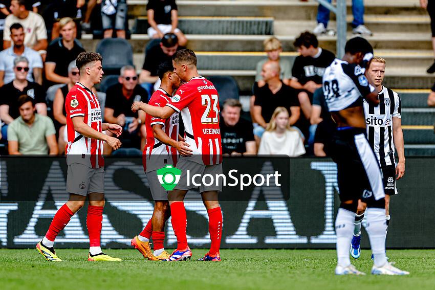 Escala Es De Psv X Heracles Almelo V Descubra O Fascinante