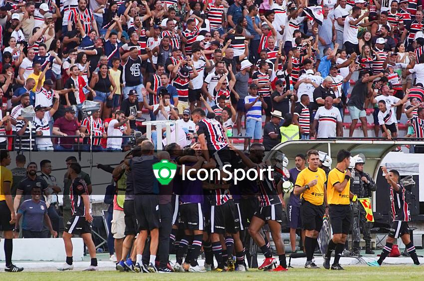 Iconsport Santa Cruz v Sport Recife Pernambucano 2024