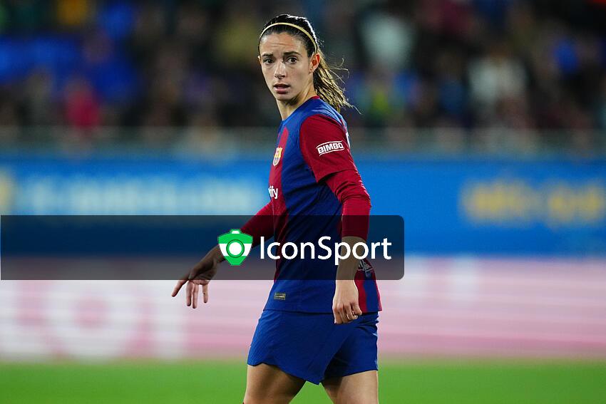 FC Barcelona v SK Brann UEFA Women's Champions League 2023/24 Quarter