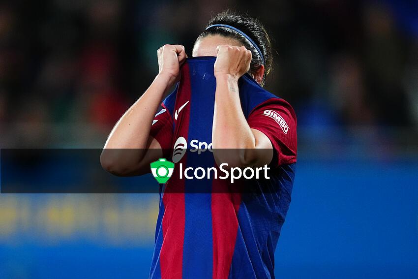 FC Barcelona v SK Brann UEFA Women's Champions League 2023/24 Quarter