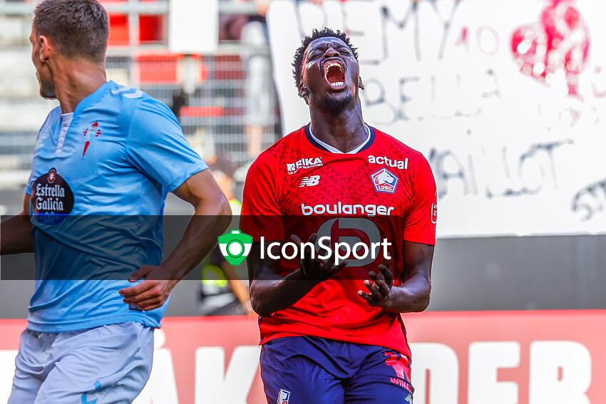 LOSC Lille vs Celta Vigo (3-1), All Goals Results And Highlights Friendly  Match Mohamed Bayo Goal.