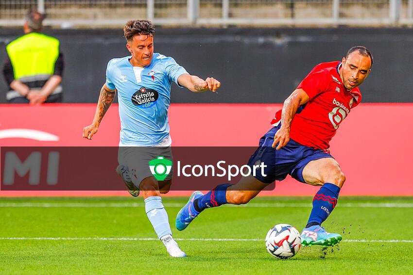 LOSC Lille vs Celta Vigo (3-1), All Goals Results And Highlights Friendly  Match Mohamed Bayo Goal.