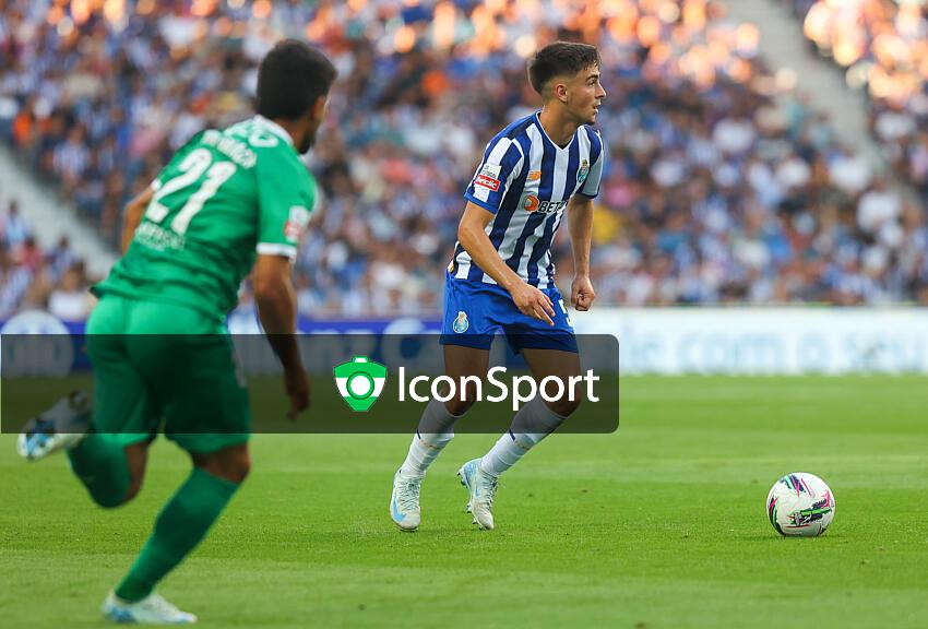 Sports Events 365  FC Porto vs Rio Ave FC, Estadio do Dragao - 24 Aug 2024