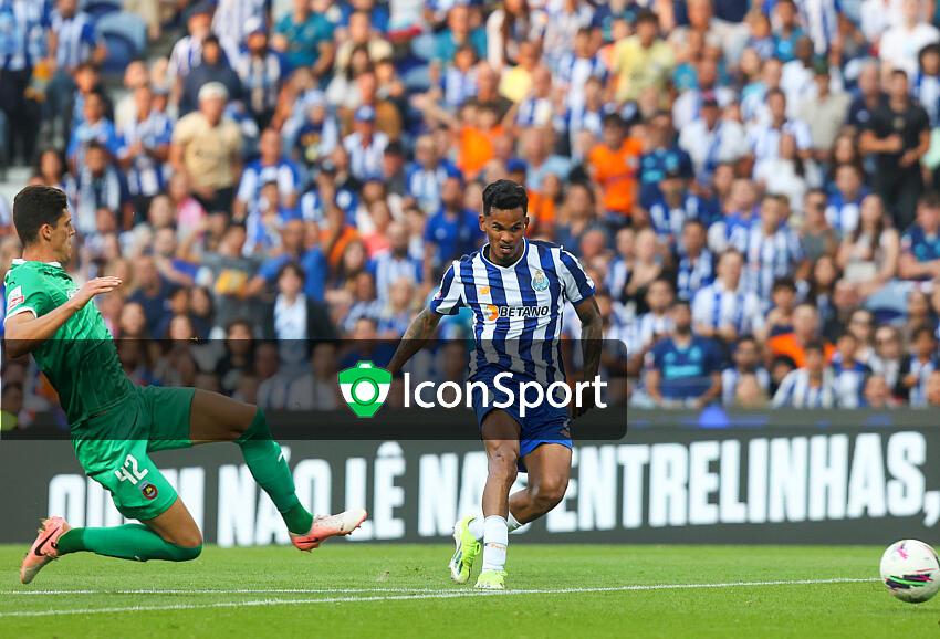 Sports Events 365  FC Porto vs Rio Ave FC, Estadio do Dragao - 24 Aug 2024